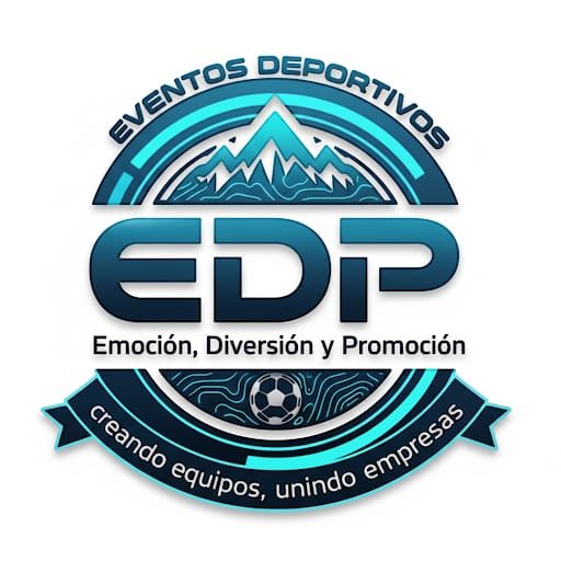 EDP Eventos Deportivos Logo